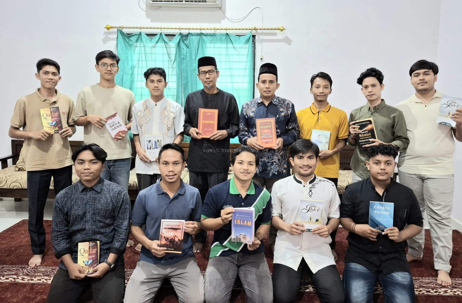 STAI Nusantara dan YASBIN Aceh Bersinergi Bangun Karakter Mahasiswa PAI