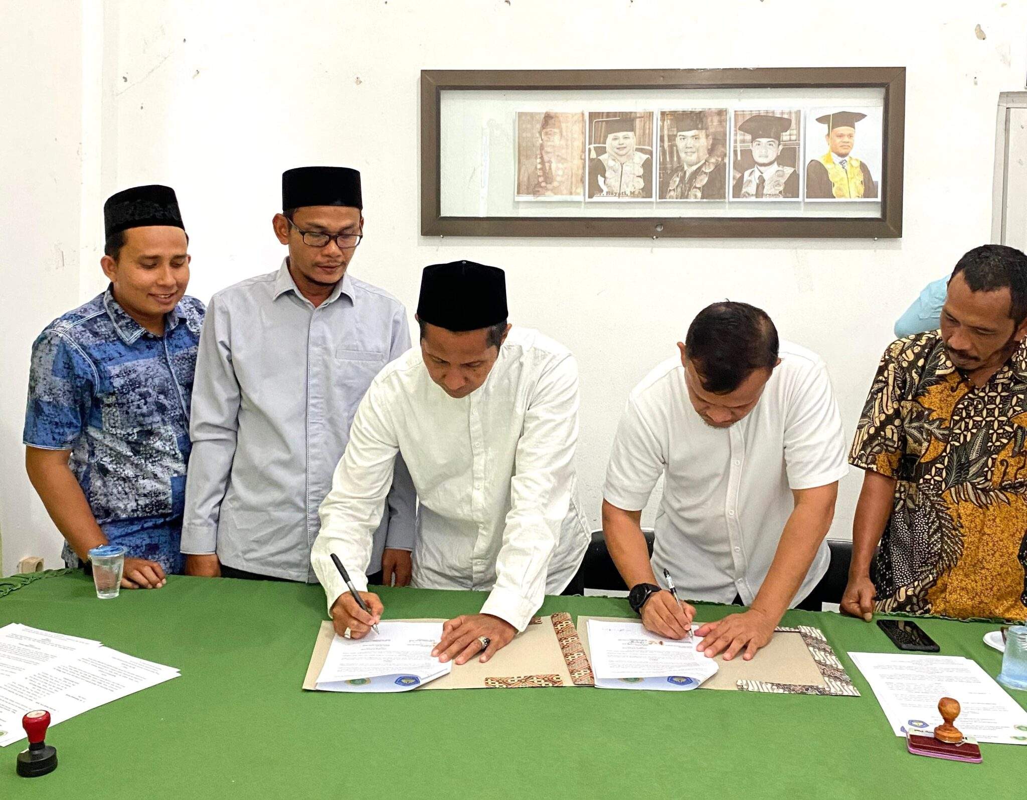 STAI Nusantara dan FAI Serambi Mekkah Jalin Kolaborasi Hadapi Era Digital Pendidikan