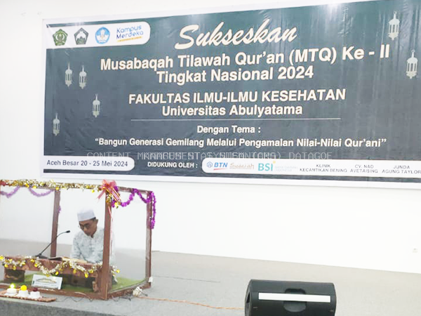 Mahasiswa STAI Nusantara Bersaing Diajang Lomba Nasional