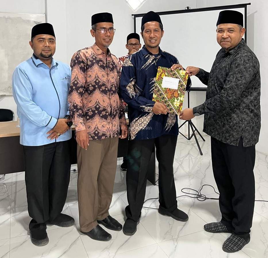 M. Yusuf Resmi Nahkodai Rumah Jurnal Nusantara: Dorong Budaya Menulis di Kalangan Akademisi