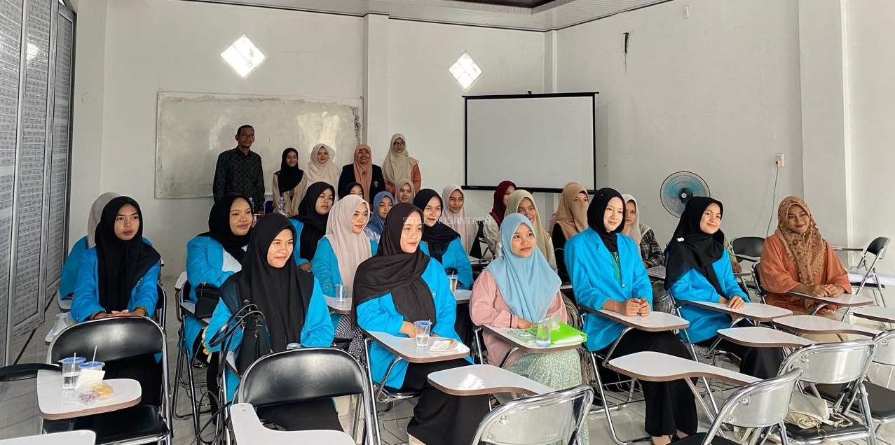 Kuliah Tamu Prodi Piaud Dengan Serambi Mekkah